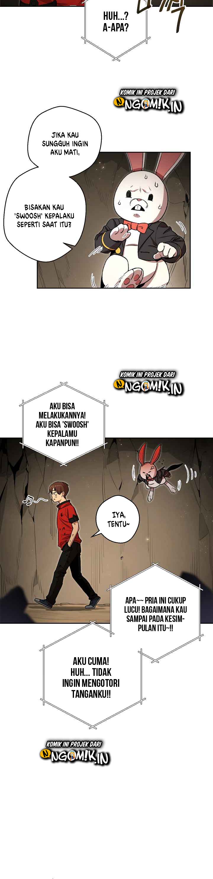 Dungeon Reset Chapter 4